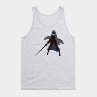 Byleth - Sunset Shores Tank Top